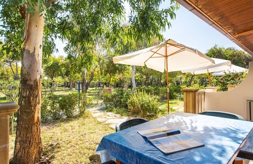 Chiesiola Apartment | Studio 'Baia Falcone-Comfort Studio 206' with sea view, Wi-Fi and air conditioning