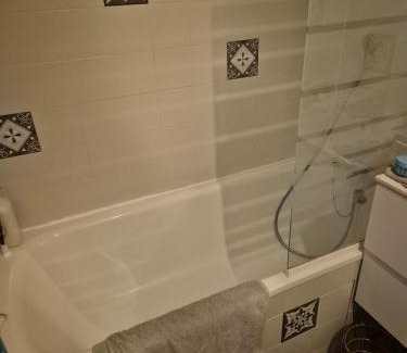 Saint-Gaudens Apartment | Studio Balcon-chaleureux-lumineux