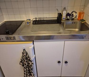Saint-Gaudens Apartment | Studio Balcon-chaleureux-lumineux