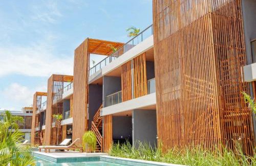 Porto de Pedras Apartment | Ocean View Studio Beira Mar de Tatuamunha - 4 Star Escape
