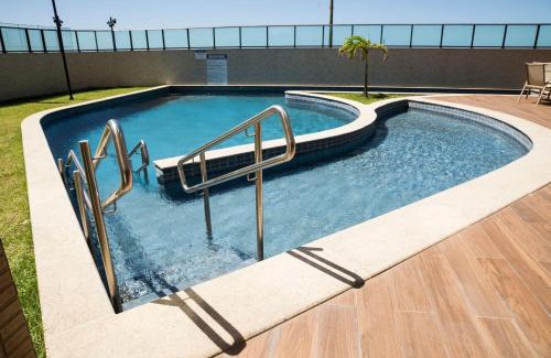Piedade Apartment | Experience Studio Beira Mar: 10/10 Rating & Oceanfront Bliss