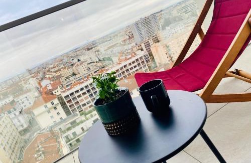 Villette Gare Apartment | Belvédère Moderne: Guest Rated 9.3/10 in Bugey