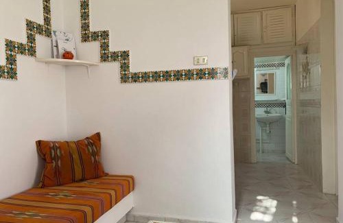 Playa Sidi Mehrez House | Exceptional Studio Bellina: Pet & Child Friendly Retreat