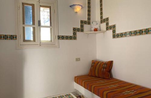 Playa Sidi Mehrez House | Exceptional Studio Bellina: Pet & Child Friendly Retreat