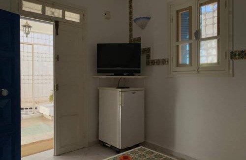 Playa Sidi Mehrez House | Exceptional Studio Bellina: Pet & Child Friendly Retreat
