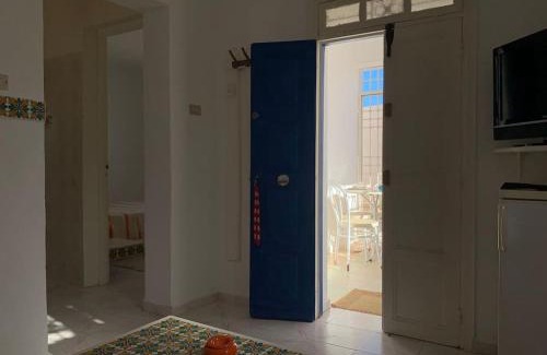 Playa Sidi Mehrez House | Exceptional Studio Bellina: Pet & Child Friendly Retreat