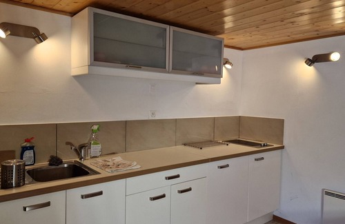 Evolene Apartment | Studio Berthé 11 -2 personnes - Spacieux | Les Hau