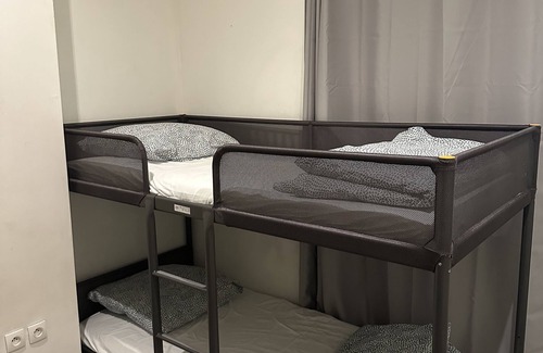 Bessan Apartment | Explore Studio Bessan: Family-Friendly Retreat Awaits