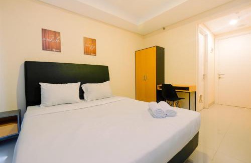 Cipulir Apartment | Budget-Friendly Studio at Kebayoran Icon Apartment