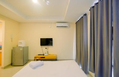 Cipulir Apartment | Budget-Friendly Studio at Kebayoran Icon Apartment