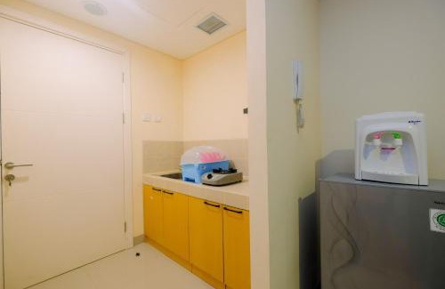 Cipulir Apartment | Budget-Friendly Studio at Kebayoran Icon Apartment