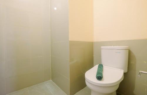 Cipulir Apartment | Budget-Friendly Studio at Kebayoran Icon Apartment