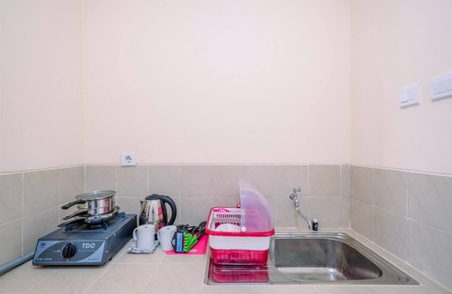 Cipulir Apartment | Budget-Friendly Studio at Kebayoran Icon near Gandaria City