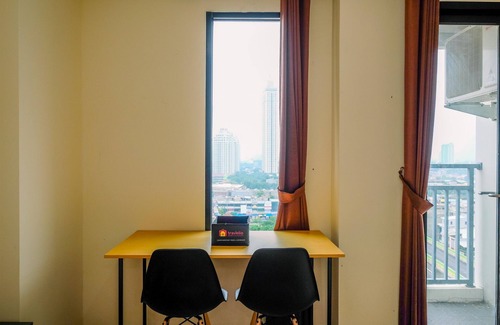 Cipulir Apartment | Budget-Friendly Studio at Kebayoran Icon near Gandaria City