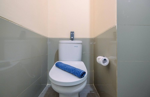 Cipulir Apartment | Budget-Friendly Studio at Kebayoran Icon near Gandaria City