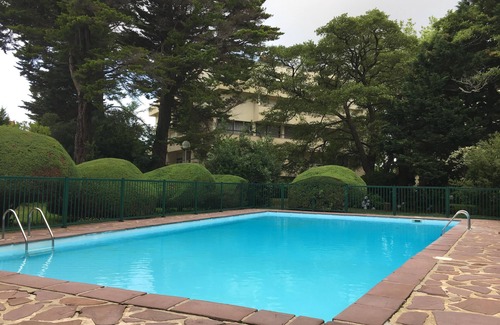 Anglet Apartment | Discover Studio Biarritz: Pool, Beach Access & Golf Nearby