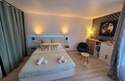 Vendome Apartment | Well-Equipped Studio in Heart of the City - Rated 8.8/10