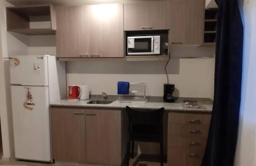 Paternal Apartment | Well-Designed Studio for Two near Paysandu and Cucha Cucha