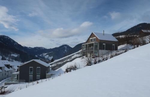 Wildhaus-Alt St. Johann Apartment | Stunning Studio Bijou: 4-Star Pet-Friendly Retreat