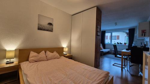 Mutters Apartment | Oceanfront Studio Bike & Snow with Pool Access