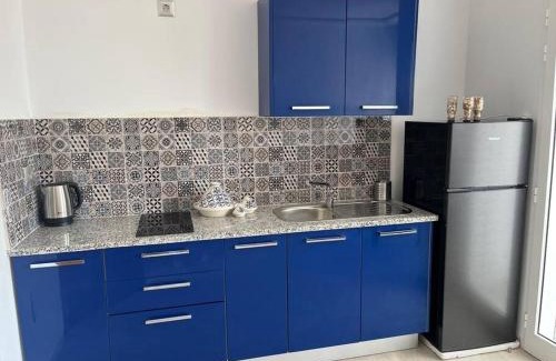 Mezraia Apartment | Cozy Studio Bleu in Dar Lili Djerba - Rated 9.4/10!