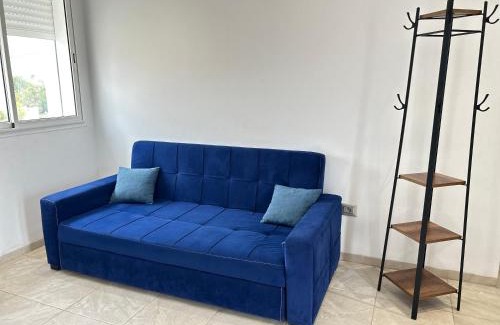 Mezraia Apartment | Cozy Studio Bleu in Dar Lili Djerba - Rated 9.4/10!