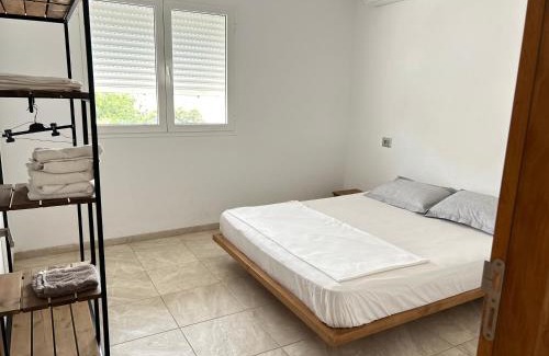Mezraia Apartment | Cozy Studio Bleu in Dar Lili Djerba - Rated 9.4/10!