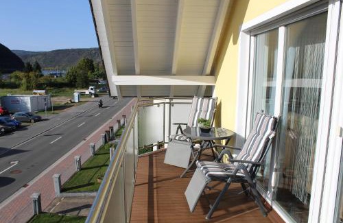Kamp-Bornhofen Apartment | Guest Rated 9.7: Studio Blick ins Tal with Family-Friendly Comfort