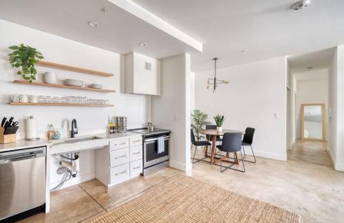 Humboldt Apartment | Studio Bliss Dual-Queen Stay in Vibrant Alberta