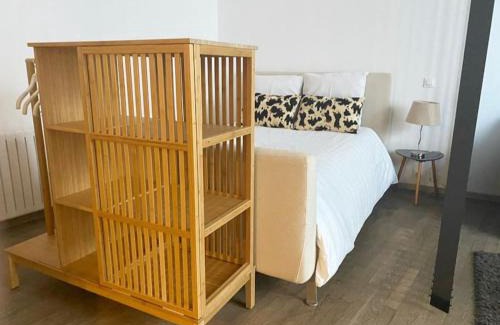 Argenton-sur-Creuse Apartment | Cozy Studio by Creuse - Pet & Child Friendly Retreat