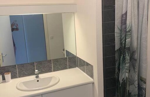 Rodez Apartment | Pet-Friendly Studio Bourran with Convenient Parking