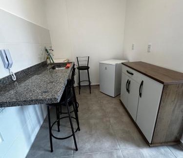 Barbacena Apartment | Studio BQ 3