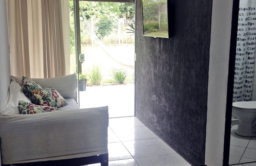 Rio Vermelho Sul House | Cozy Studio 02 at GuestHaus with Pool and Kitchen Access