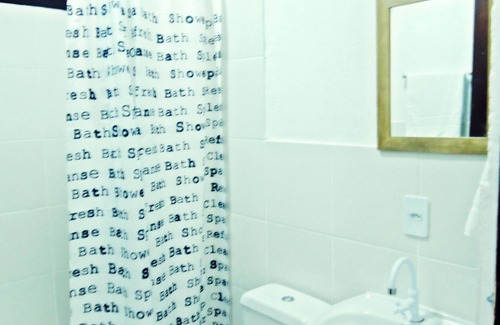 Rio Vermelho Sul House | Cozy Studio 02 at GuestHaus with Pool and Kitchen Access