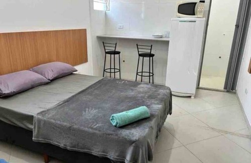 Vila Guilherme Apartment | Comfortable Studio in North São Paulo with Kitchen Access