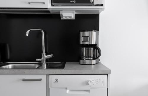 Pohjoinen Suurpiiri Apartment | Pet-Friendly Studio Brita: Guest Rated 9.6/10