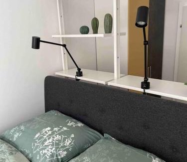 Jakomini Apartment | Inviting Studio Brunhilde - Messe Graz with Child-Friendly Amenities