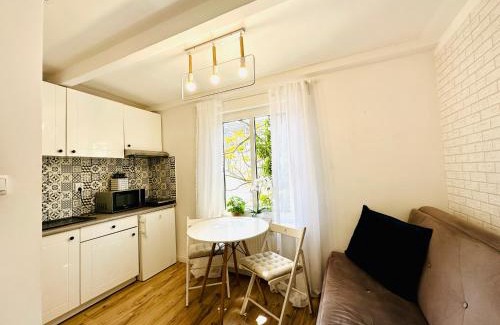 Sopot Centrum Apartment | Studio Brunonek 817