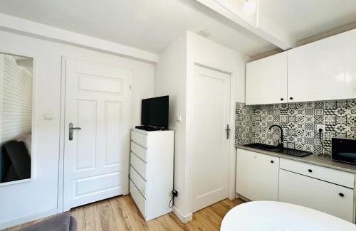 Sopot Centrum Apartment | Studio Brunonek 817