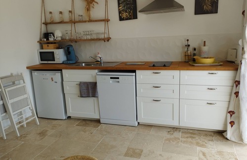 Saint-Just-Luzac Apartment | Pet-Friendly Studio Bucolique: Just 8 Min to Beautiful Beaches