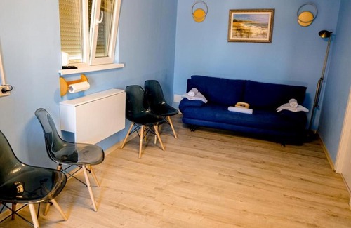 Corbu House | Pet-Friendly Studio Bucuria Corbu with Oceanfront Views