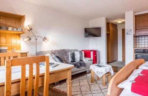 Beatenberg Apartment | Inviting Studio Burgfeld: Child-Friendly Retreat Awaits