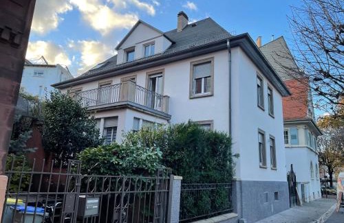 Contades Apartment | Inviting Studio Near Parc des Contades - Rated 8.6/10!