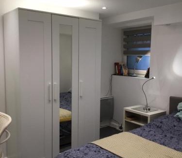 Contades Apartment | Inviting Studio Near Parc des Contades - Rated 8.6/10!