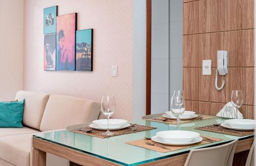 Mata da Praia Apartment | Exclusive Studio in Jardim da Penha - Rated 9.7/10!