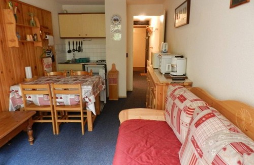La Ferriere Apartment | Cozy Apartment Le Pleynet: Ideal Studio for 4 Guests
