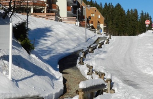 La Ferriere Apartment | Cozy Apartment Le Pleynet: Ideal Studio for 4 Guests