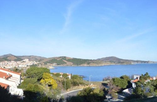 Banyuls-sur-Mer Apartment | Sea View Studio with Terrace, 500m from Banyuls Port