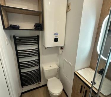 Ax-les-Thermes Apartment | Family-Friendly Studio with WiFi and Garage, Rated 8.4/10