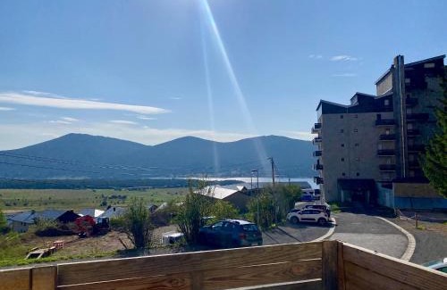 Couiza Apartment | Studio cabine 20m², 4 pers, proche commerces, balcon, parking - FR-1-758-32